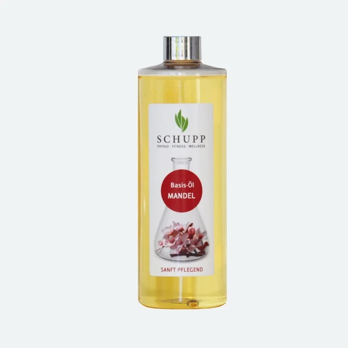 Schupp Basis-Öl | Mandel | 500 ml