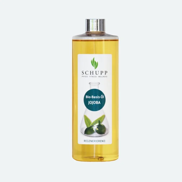 Schupp Bio-Basis-Öl | Jojoba | 500 ml