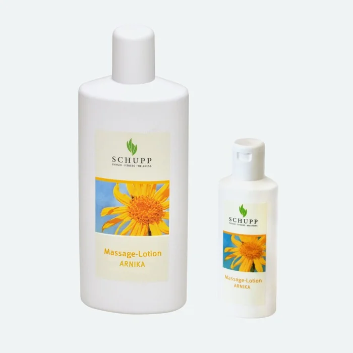 Schupp Massage-Lotion | Arnika