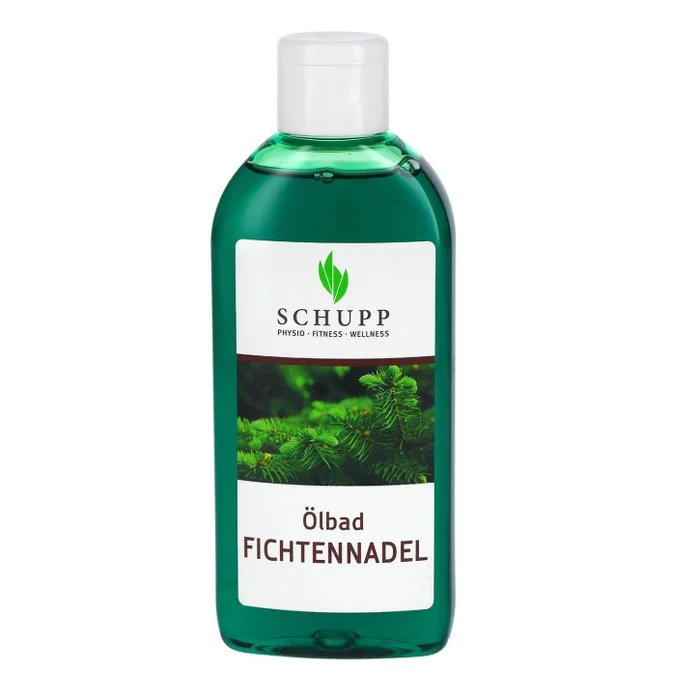 Schupp Ölbad | Fichtennadel | 200 ml