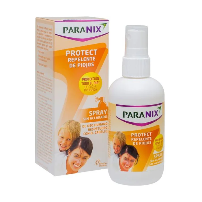 Schützen Sie abweisende Läuse Spray 100 ml
