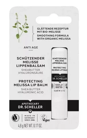 Schützender Melisse Lippenbalsam
