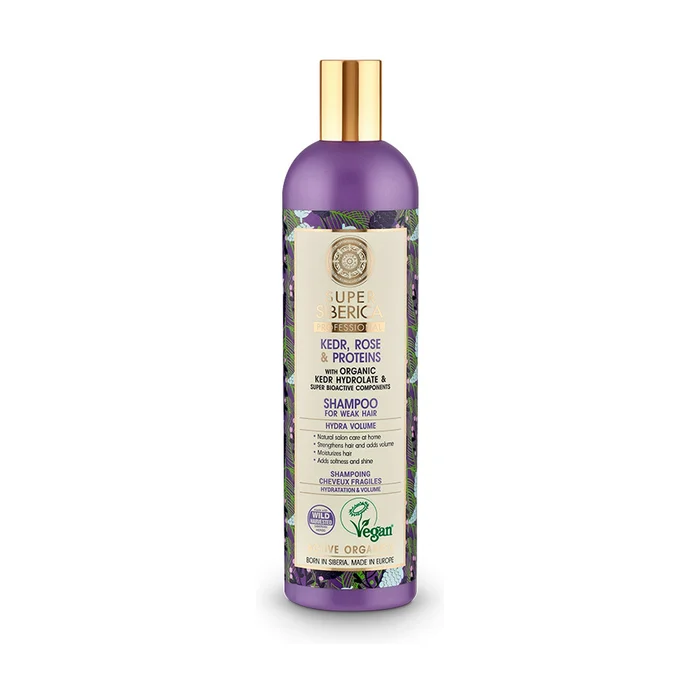 Schwaches Haar Shampoo 400 ml