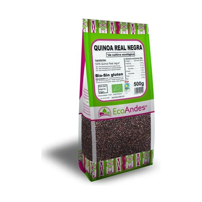 Schwarze königliche Quinoa 500 G
