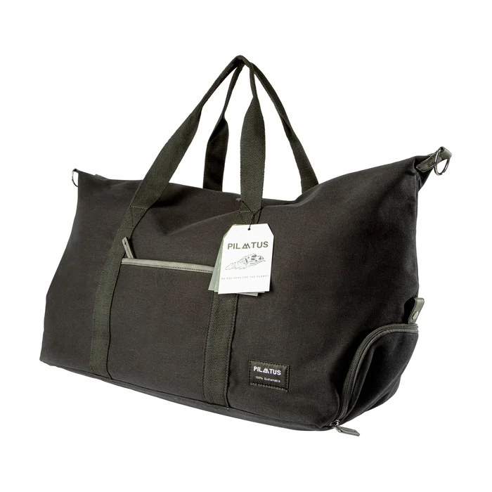 schwarze Reisetasche 1 Einheit