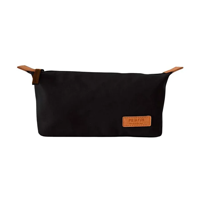 schwarze tragbare Kulturtasche 1 Einheit