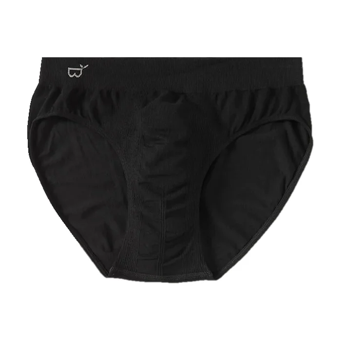 Schwarzer Slip S 1 Einheit