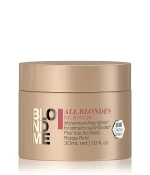 Schwarzkopf Professional BLONDME All Blondes Haarkur
