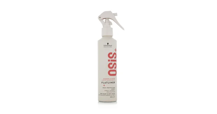 Schwarzkopf Professional Osis+ Flatliner Heat Protection Spray 200 ml