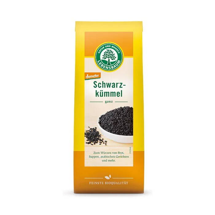 Schwarzkümmelsamen 50 G