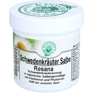 SCHWEDENKRÄUTER Salbe 100 ml