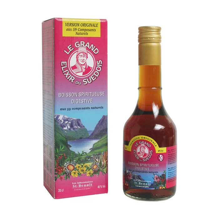 Schwedisches Elixier 40 ° 200 ml