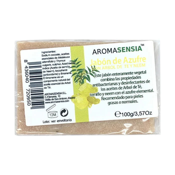 Schwefelseife 100 G