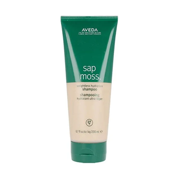 Schwereloses Trinkshampoo von SAP MOSS 200 ml