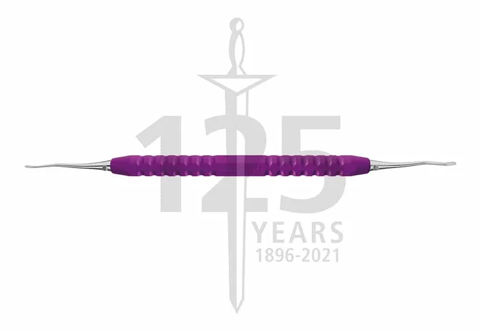 Schwert Tunneliermesser FIG. 1, Violett
