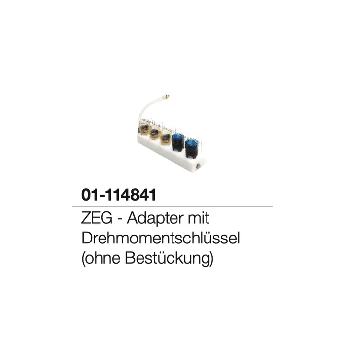 SciCan ZEG-Adapter