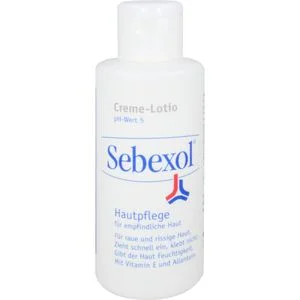 SEBEXOL Creme Lotio 50 ml