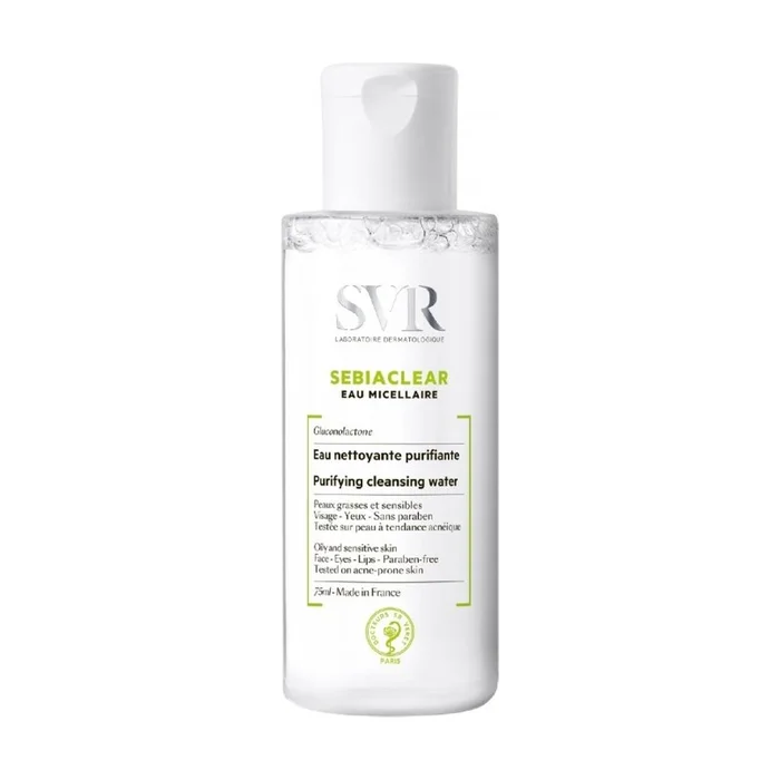 Sebiakleares Mizellenwasser 75 ml