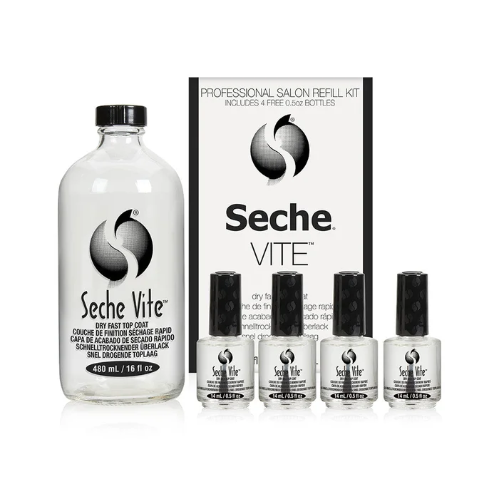 Seche Vite Professionelles Salon Nachfüllset