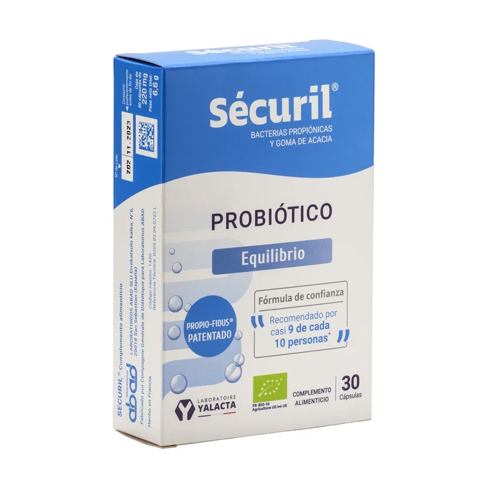 Securil 30 Kapseln