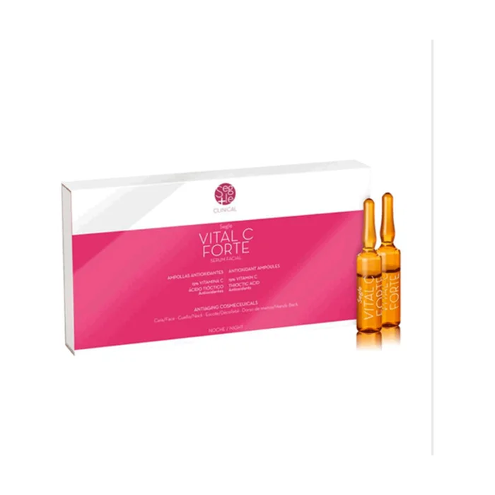 Segle Vital C Serum 10 Ampullen à 2ml