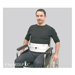 SEGUFIX-Sitzgurt Gr. L mit Magnetschloss-System