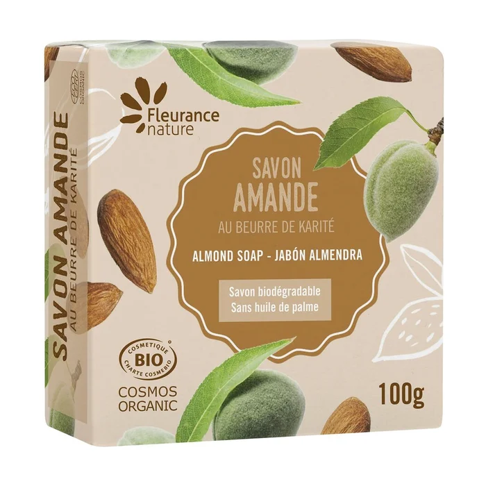 Seife mit Mandelduft 100 G