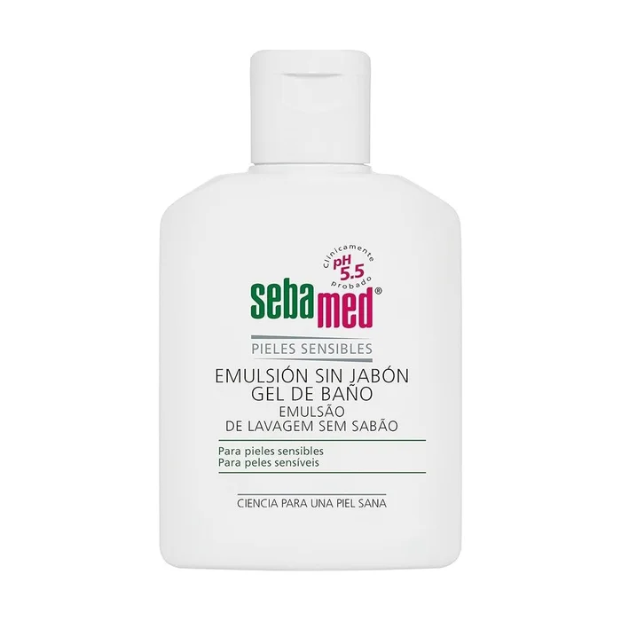 Seifenfreies Badegel 500 ml Gel