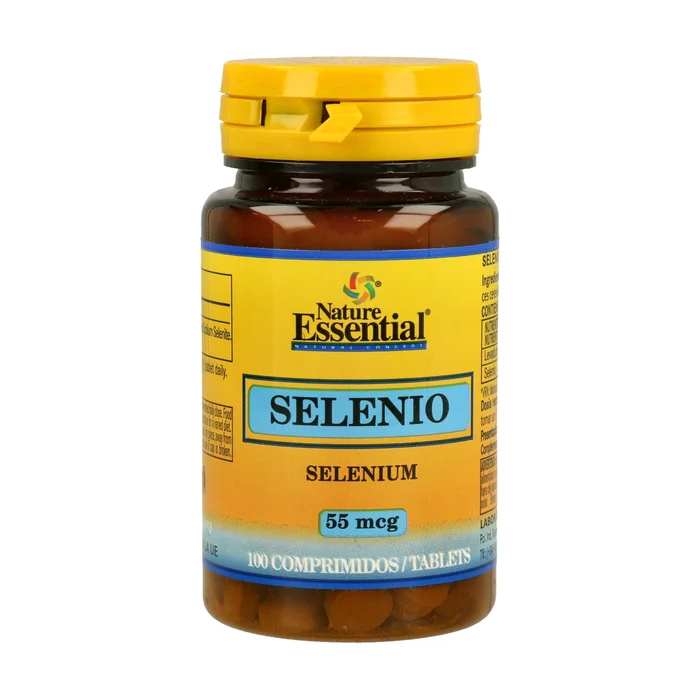 Selen 100 Kimprimenrt à 55μg