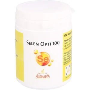 SELEN OPTI 100 Sovita Kapseln 150 St