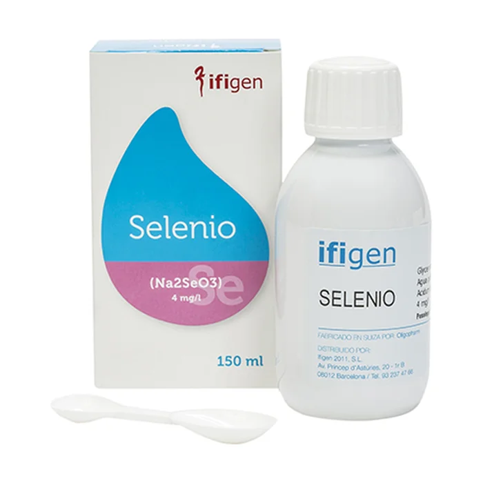 Selen (Se) Spurenelemente 150 ml