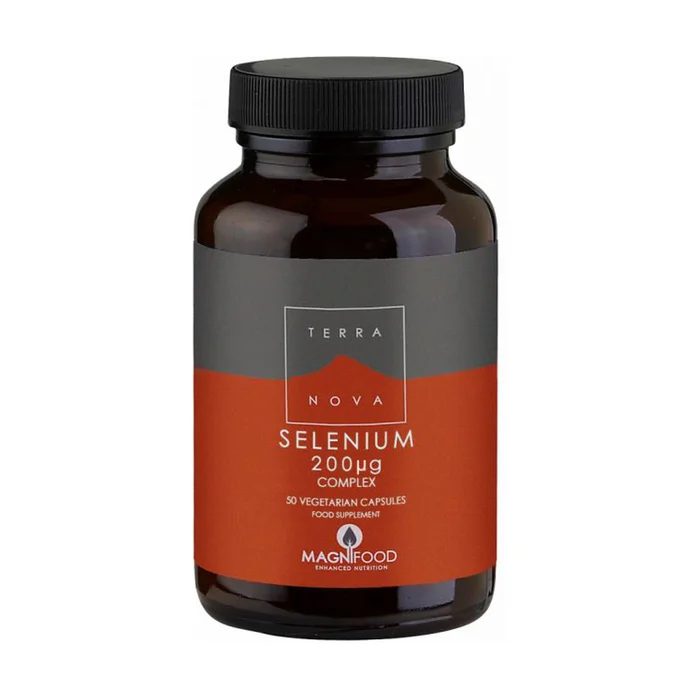 Selenkomplex 50 Kapseln à 200mg