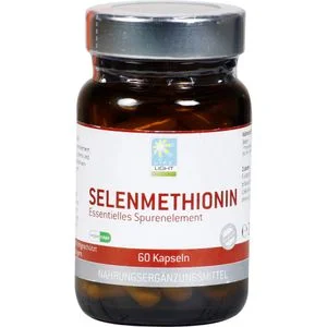 SELENMETHIONIN 100 μg Kapseln 60 St