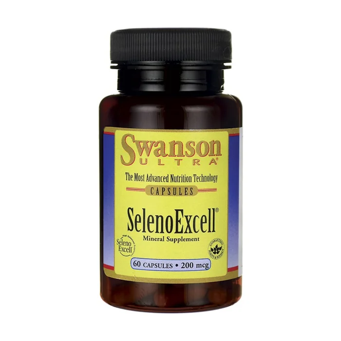SelenoExcell, 200 mcg 60 Kapseln