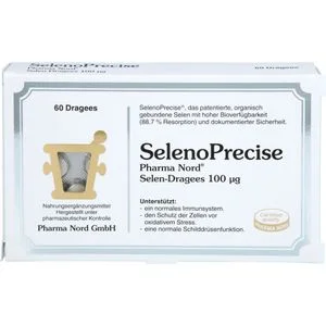 SELENOPRECISE 100 μg Dragees 60 St