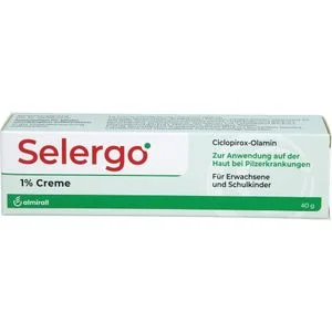 SELERGO 1% Creme 40 g