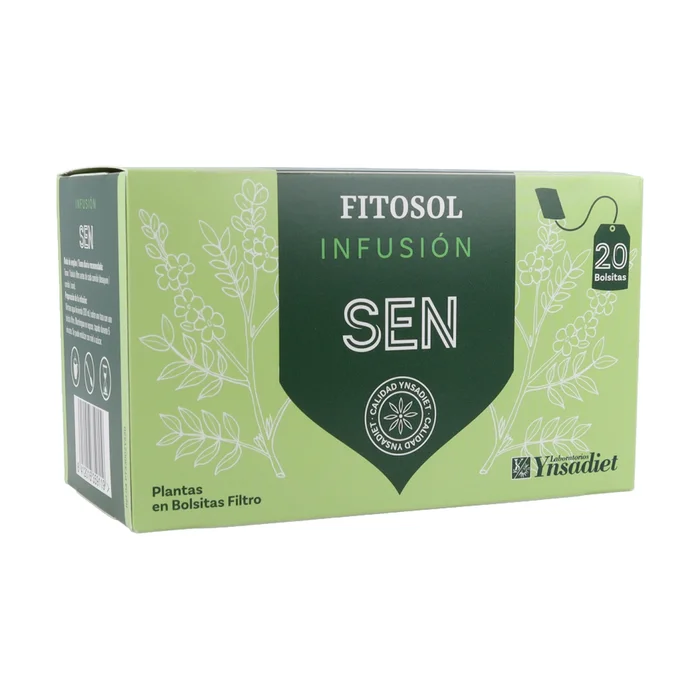 Sen Infusionen 20 Infusionsbeutel