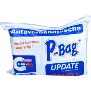 SENADA CAR-INA P-Bag komplett 1 St