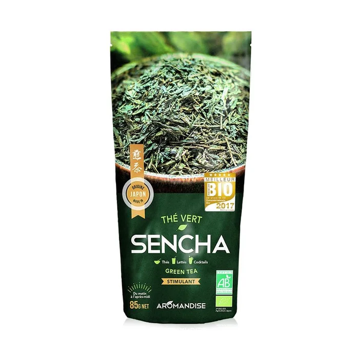 Sencha Grüner Tee 85 G