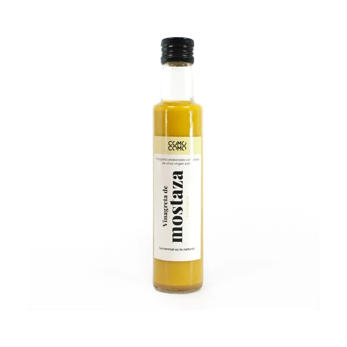 Senfvinaigrette 250 G
