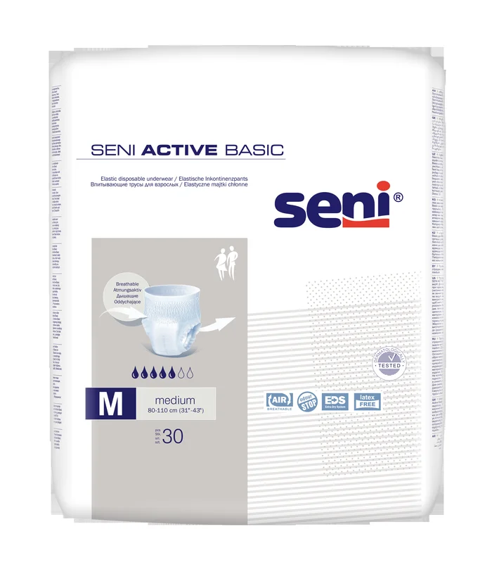 Seni Active Basic – Gr. Medium
