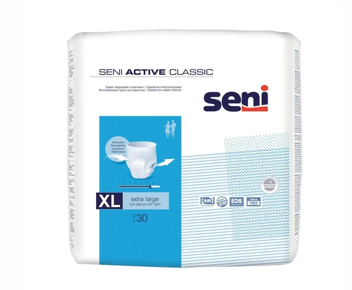 Seni Active Classic Extra Large a30