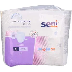 SENI Active Plus small 10 St