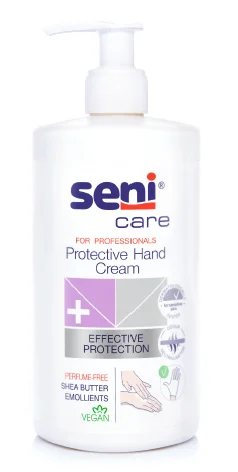Seni Care Handschutzcreme – Protective Hand Creme 500 ml