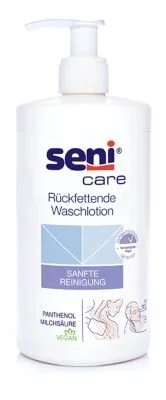 Seni Care rückfettende Waschlotion