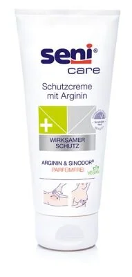 Seni Care Schutzcreme mit Arginin