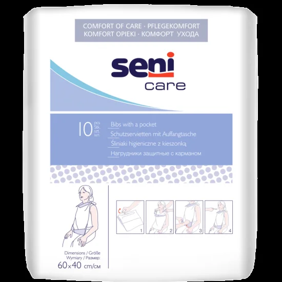 Seni Care Schutzservietten 100 Stück