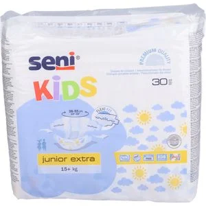 SENI Kids Junior extra 16-30 kg 30 St