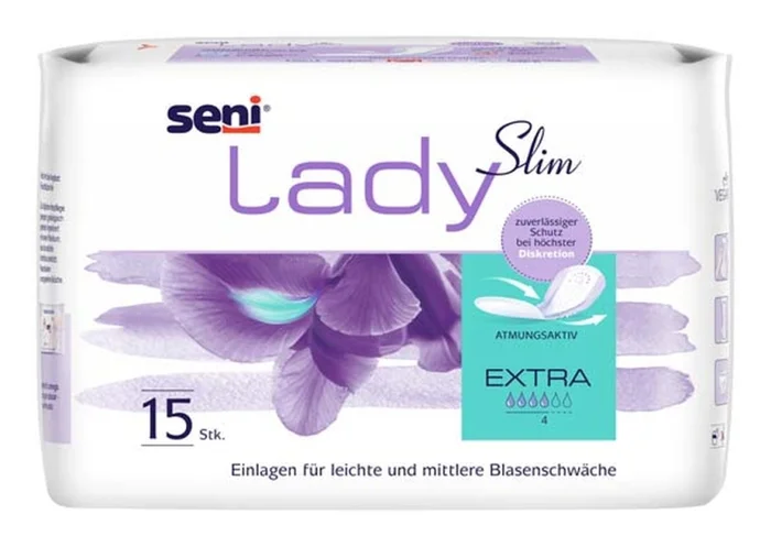 Seni Lady Slim Extra – (24X15 St) – PZN 16617530