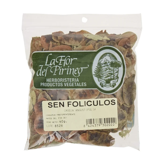 Sennesfollikel 40 G